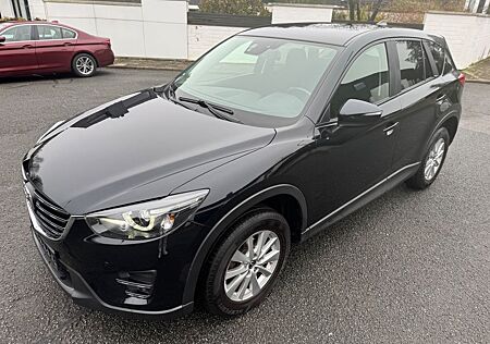 Mazda CX-5 2.2 150PS,Euro6,KeylessGo,Top Zustand!