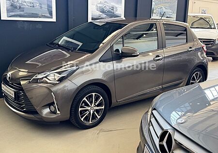 Toyota Yaris 1.5 Benzin Y20 Team D Klima Navi RCAM AHK