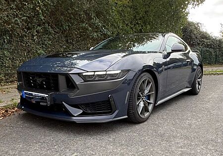 Ford Mustang gebraucht kaufen Ford Mustang 5.0 Ti-VCT V8 *Grail* Dark Horse