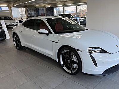 Porsche Taycan*China Modell ohne Zulassung*Text lesen*