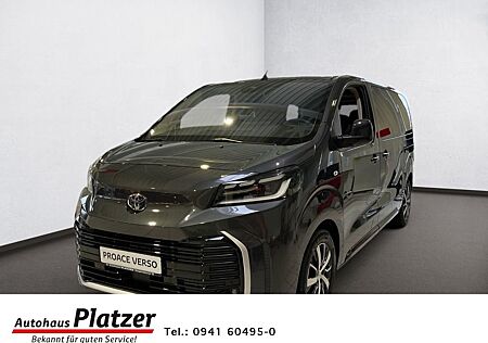 Toyota Pro Ace Proace Verso 2,0l D-4D 144 PS Team D L1 inkl. Na