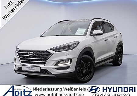 Hyundai Tucson FL 1.6 GDI Premium 2WD Panaoramadach
