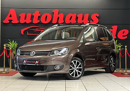 VW Touran Volkswagen Comfortline 1,4 TSI DSG/NAVI/PANORAMA/SHZ