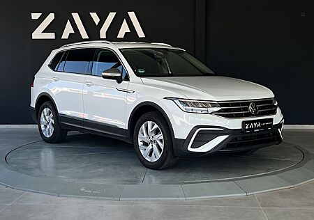 VW Tiguan Allspace Volkswagen 1.5 TSI Life*LED*AHK*VIRTUAL*