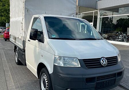 VW T5 Transporter Volkswagen Plane