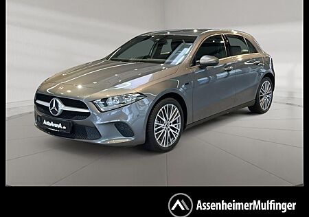 Mercedes-Benz A 250 e +MBUX+Navi+AHK+PDC+SpurH+AUT+KlimaA+SHZ