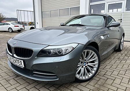 BMW Z4 Cabrio Roadster sDrive 23i *1-Hand* Xenon*