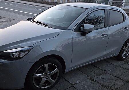 Mazda 2 Hybrid 1.5L Hybrid VVT-i FWD Exclusive-Lin...