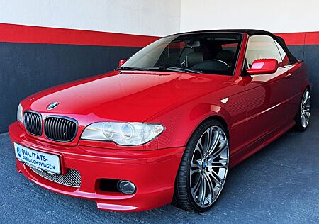 BMW 320CI CABRIO M-PAKET II *AC SCHNITZER EISENMANN*