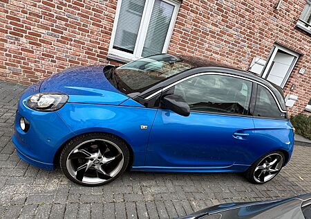 Opel Adam SLAM 1.0 85kW S/S SLAM