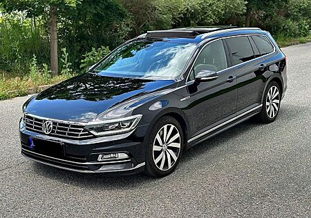 VW Passat Variant Volkswagen 2.0 TDI SCR DSG 4MOT Highline...