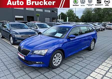 Skoda Superb Combi Active 2.0 TDI Klimaanlage PDC SHZ