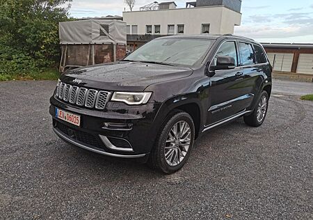Jeep Grand Cherokee 3.0 CRD Summit 52tkm