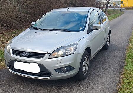 Ford Focus 1,8 Titanium Titanium