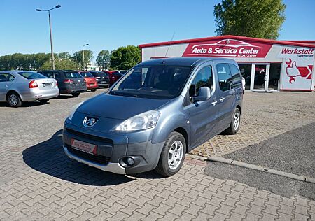 Peugeot Partner Tepee 1.6 VTi Sommer & Winterräder
