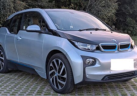 BMW i3 gebraucht kaufen BMW i3 (94 Ah) mit Range Extender -