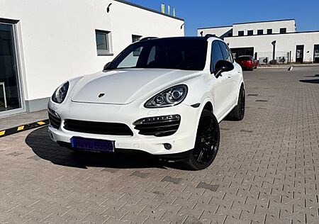 Porsche Cayenne S 4.2 V8_TÜV 2027_uvm