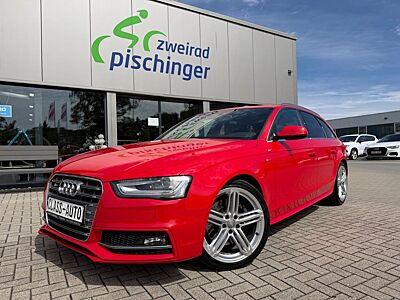 Audi S4 Avant 3.0 TFSI quattro AHK/Xenon/Navi/PDC/SHZ