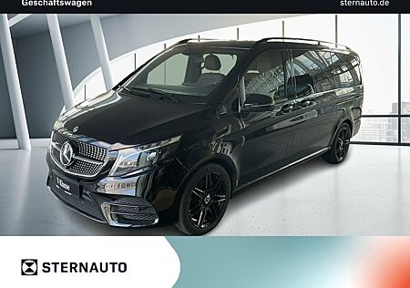 Mercedes-Benz V 300 V 300d ED Exclusive AMG Airm. Pano 360G AHK