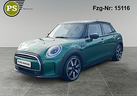 Mini Cooper Yours Trim 1.5 HUD Digitales Cockpit LED