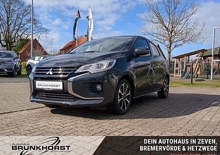 Mitsubishi Space Star 1.2 CVT Select+ RFK Alu