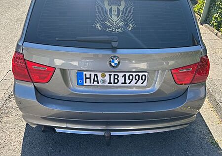BMW 318d Touring -