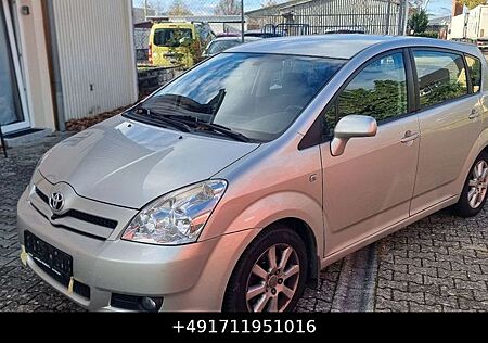 Toyota Corolla Verso 1.8 Executive