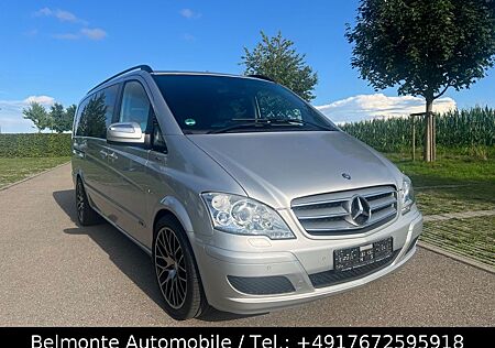 Mercedes-Benz Viano 3.0CDI lang *XENON*AHK*KAMERA*COMAND