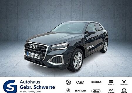 Audi Q2 35TFSI advanced Virtual+Matrix+Navi+Kamera