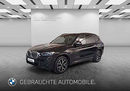 BMW X3 xDrive30i ZA M Sport Standheizung Head-Up