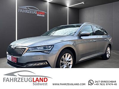 Skoda Superb Combi Style DSG Business-Paket Amundsen P