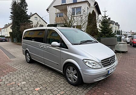 Mercedes-Benz Viano 3.0 CDI FUN Automatik Bettfunktion