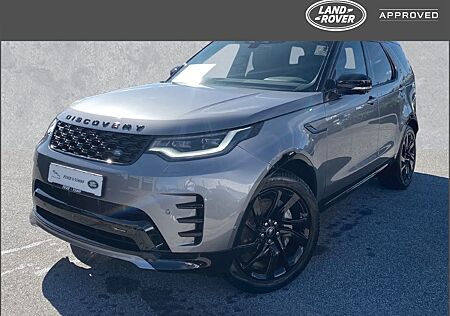 Land Rover Discovery D300 R-Dynamic SE StandHZG AHK-el. kl