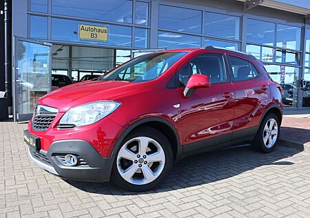 Opel Mokka Edition 1,4 Turbo-Automatik-Premium Paket