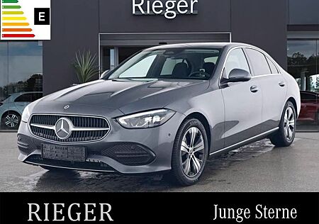 Mercedes-Benz C 200 Avantgarde*SHZ*LED*AHK*Totwinkel*MBUX*++++
