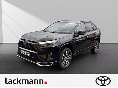 Toyota RAV 4 4x4 Plug-in Hybrid 2,5L 5-Türer Teamplayer