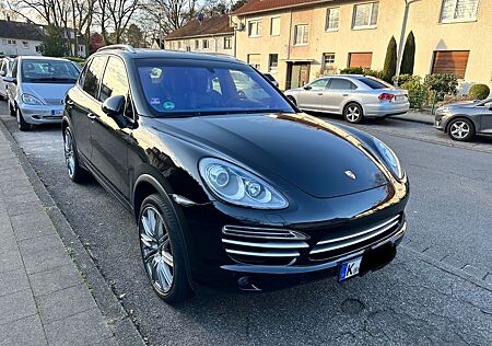 Porsche Cayenne Diesel Platinum Edition Platinum Edition