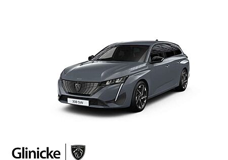 Peugeot 308 SW ALLURE HYBRID 145 e-DSC6 NAVI/SHZ/360°/BT