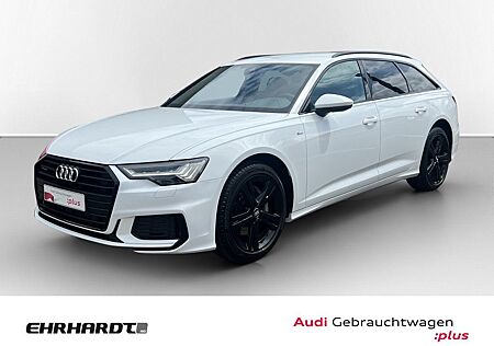 Audi A6 Avant 45 TDI quattro tiptronic Sport S line M
