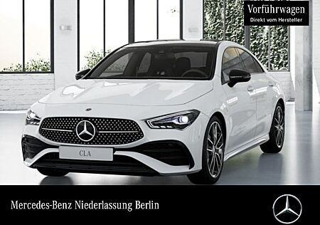 Mercedes-Benz CLA 180 AMG+NIGHT+PANO+LED+KAMERA+TOTW+KEYLESS