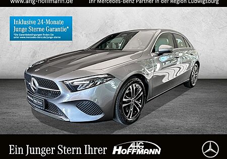 Mercedes-Benz A 180 ProgressiveLiADPl+LED+WinterP+MemoryP
