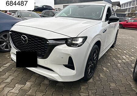 Mazda CX-60 Homura Hybrid AWD 360Grad 20" HeadUp Pano