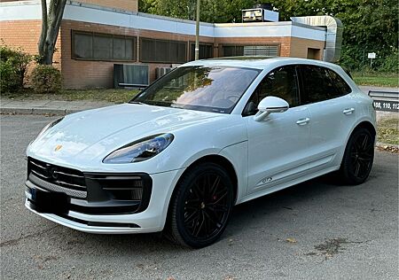 Porsche Macan GTS, Voll !! Burmester, AHK, Sitzbelüftung