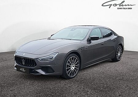 Maserati Ghibli gebraucht kaufen Maserati Ghibli Modena Ultima