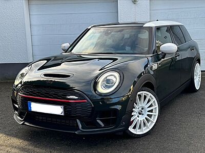MINI JCW Club ALL4 MEMORY*HEAD-UP*19z*ACC*KAMERA*H/K