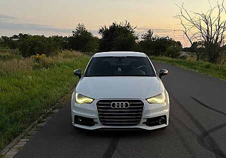 Audi A1 2.0 TDI S-Line Ambition