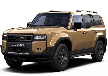 Toyota Land Cruiser LC 250 2,8 D-4D AWD Executive 15 Ja