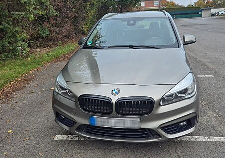 BMW 218i 218 Active Tourer Sport Line Sport Line