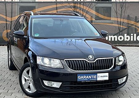 Skoda Octavia Combi Ambition DSG XENON*TÜV-SERVICE NEU
