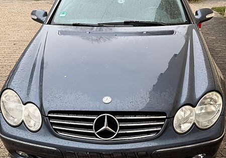 Mercedes-Benz CLK 200 KOMPRESSOR AVANTGARDE Avantgarde